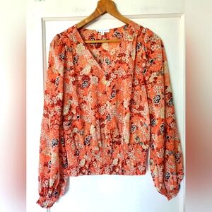 Beautiful Vintage Floral Top 💖🌺⚘